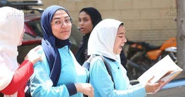 images 2 4 الثانوية غدًا.. انطلاق أول امتحانات الثانوية العامة 2025 المضافة للمجموع.. ونصائح مشددة من التعليم لضبط اللجان موقع في الجامعة