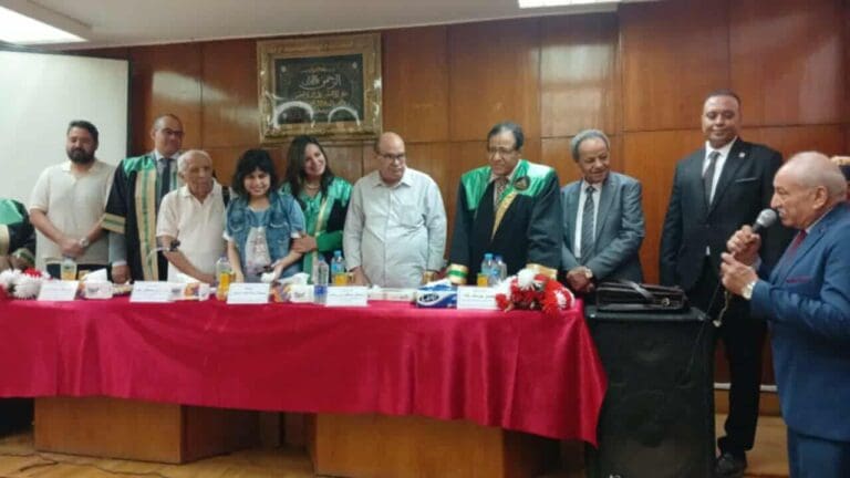 مديحة عاشور تحصل على درجة الماجيستير فى الفلسفة فى موضوع فلسفة الصورة عند بودريار بتقدير امتياز 15 received 2134020203689427 المعاهد مديحة عاشور تحصل على درجة الماجيستير فى الفلسفة فى موضوع فلسفة الصورة عند بودريار بتقدير امتياز موقع في الجامعة