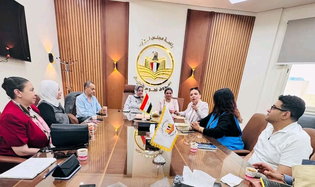 1751445418447 مجلس الوزراء تطوير التعليم بالوزراء وأكاديمية الفنون يبحثان التعاون المشترك موقع في الجامعة