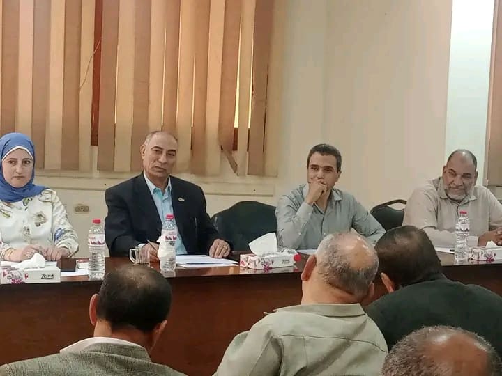  تعليم كفر الشيخ يُجري مقابلات شغل الوظائف الإشرافية