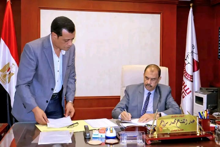 240 درجة للثانوي العام و140 للفني الزراعي.. اعتماد تنسيق القبول بمدارس سوهاج 1 اعتماد تنسيق القبول بمدارس سوهاج 2025
