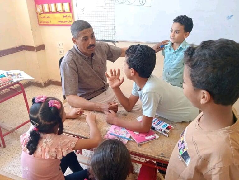 تعليم الوادي الجديد: نقدم كل الدعم لتلاميذ الابتدائية لتنمية مهاراتهم بالقراءة والكتابة 5 1751959093605 رابط تعليم الوادي الجديد: نقدم كل الدعم لتلاميذ الابتدائية لتنمية مهاراتهم بالقراءة والكتابة موقع في الجامعة
