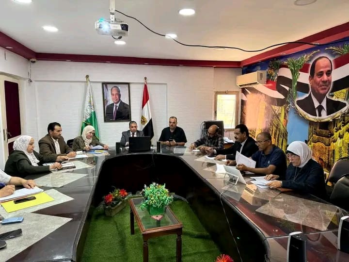 محافظ الجيزة يوجه ببذل مزيد من الجهود لخروج امتحانات الثانوية العامة بصورة مشرفة ومنظمة 1 محافظ الجيزة يوجه ببذل مزيد من الجهود لخروج امتحانات الثانوية العامة بصورة مشرفة ومنظمة