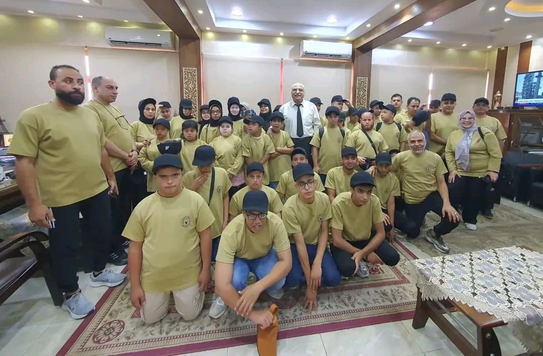 1752406206552 نادي تبادل ثقافي وإنساني مميز.. تعليم القليوبية يهدي طلاب التربية الخاصة برنامجًا سياحيًا في السويس موقع في الجامعة