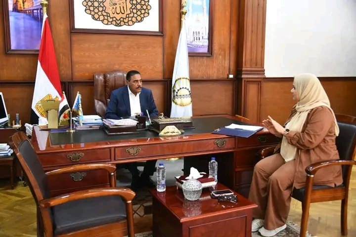 محافظ مطروح يعتمد جدول امتحانات الدور الثاني للشهادة الإعدادية 2025