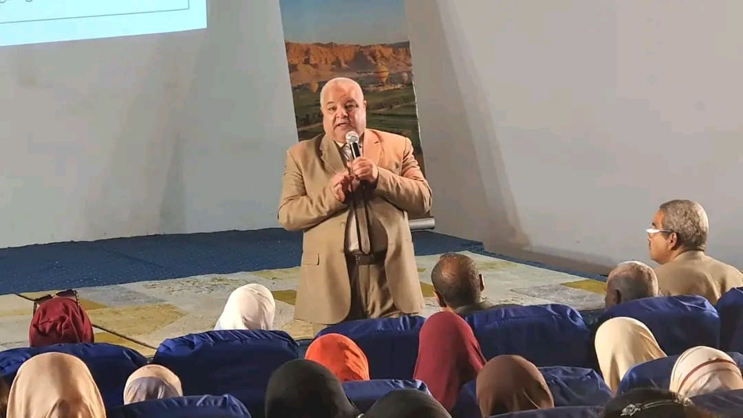 1752489666452 الأقصر تعليم الأقصر: الطلاب ذوي الهمم يتميزون بإبداعاتهم وتألقهم في مجالات متعددة موقع في الجامعة