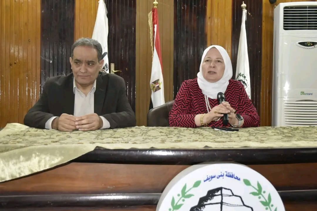 1752581912338 بني سويف أمل الهواري: التعليم الخاص أحد جناحي العملية.. وتنسيق موحّد لرياض الأطفال للعام الجديد موقع في الجامعة