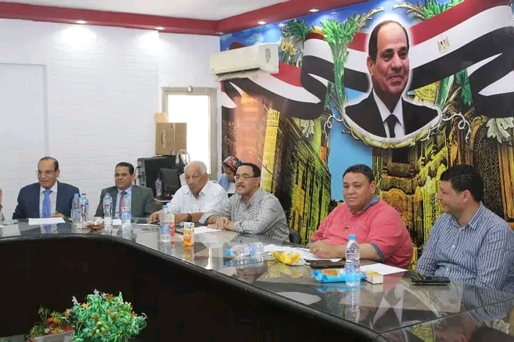 تعليم الجيزة يضع خريطة جديدة لتطوير التعليم وتطبيق البكالوريا