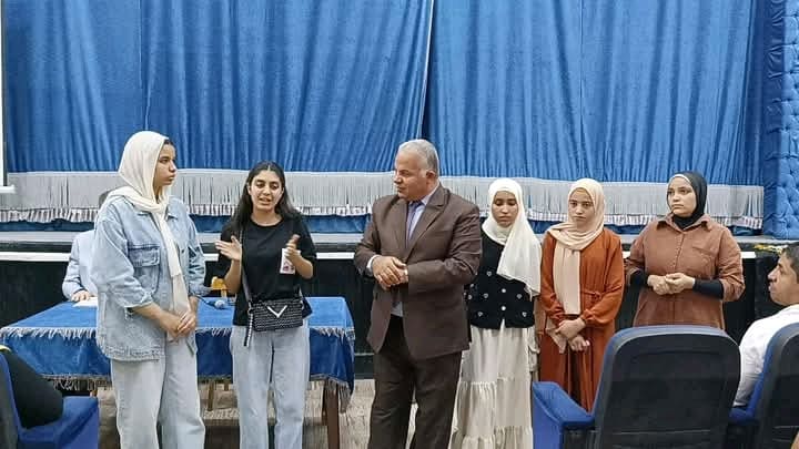 نظام البكالوريا المصرية 2025.. مؤتمر تعليمي موسّع لطلاب الإعدادية وأولياء الأمور بالفيوم