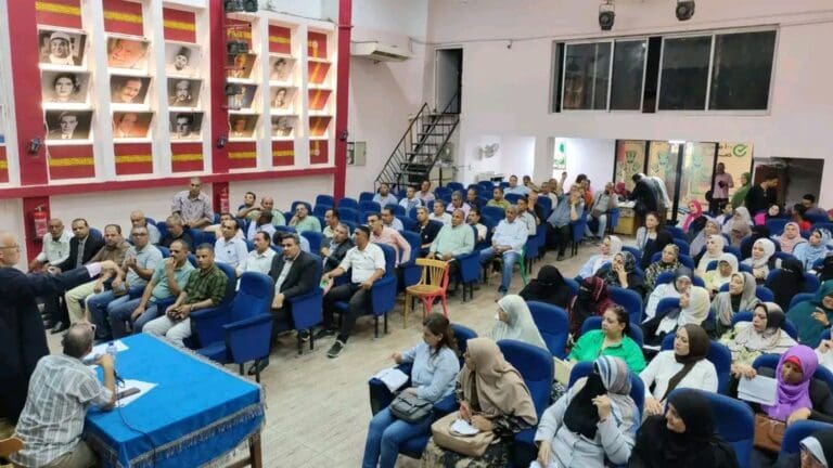 إعداد كوادر إدارية لمستقبل التعليم.. تدريب 160 وكيل مدرسة بالفيوم على أحدث مهارات الإدارة المدرسية 9 1752736095294 وزير العمل إعداد كوادر إدارية لمستقبل التعليم.. تدريب 160 وكيل مدرسة بالفيوم على أحدث مهارات الإدارة المدرسية موقع في الجامعة