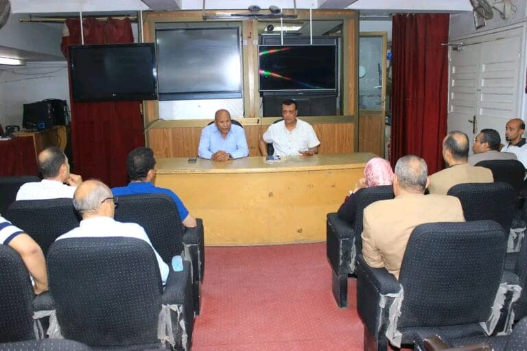 تعليم سوهاج يضع خطة عاجلة لإنهاء الدراسة بالفترة المسائية استعدادًا للعام الدراسي الجديد 12 1753346843741 امتحانات تعليم سوهاج يضع خطة عاجلة لإنهاء الدراسة بالفترة المسائية استعدادًا للعام الدراسي الجديد موقع في الجامعة