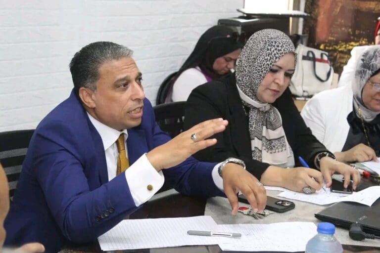 تعليم الجيزة: مدارسنا جاهزة لانطلاقة قوية للعام الدراسي الجديد 9 1753776756181 تعليم تعليم الجيزة: مدارسنا جاهزة لانطلاقة قوية للعام الدراسي الجديد موقع في الجامعة