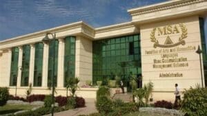 جامعة أكتوبر للعلوم الحديثة والآداب