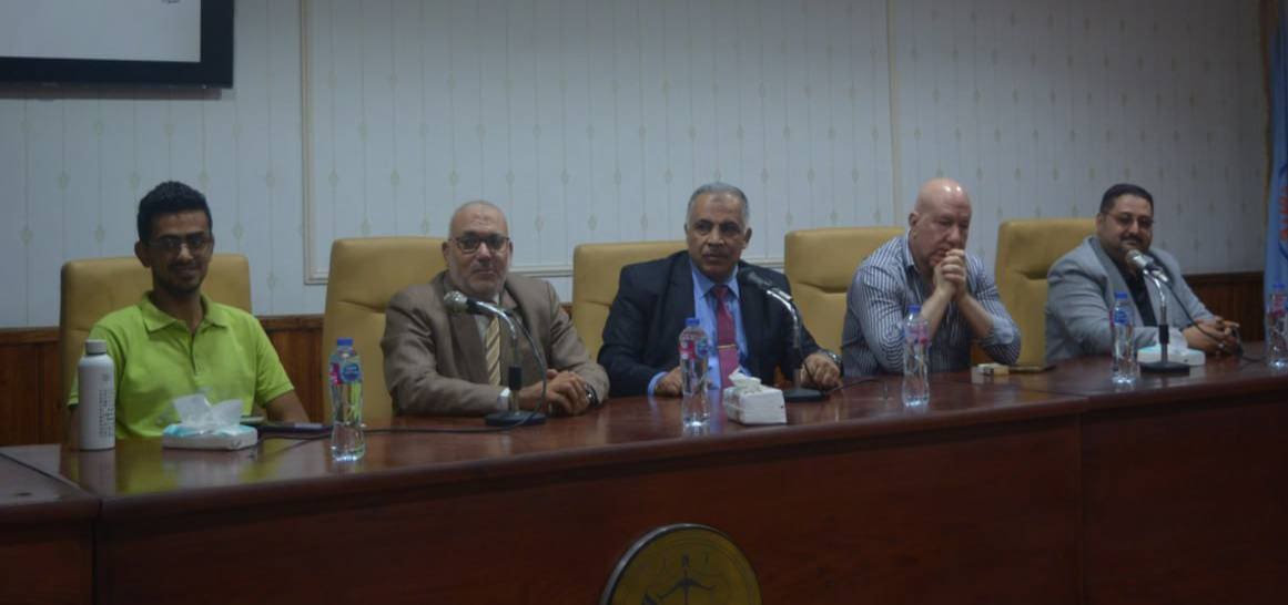 517396012 1186500930183298 6581712419152995483 n جامعة الأزهر أجواء برلمانية واقعية.. نائب رئيس جامعة الأزهر يشهد نموذج محاكاة الحياة النيابية لطلاب الوجه البحري موقع في الجامعة