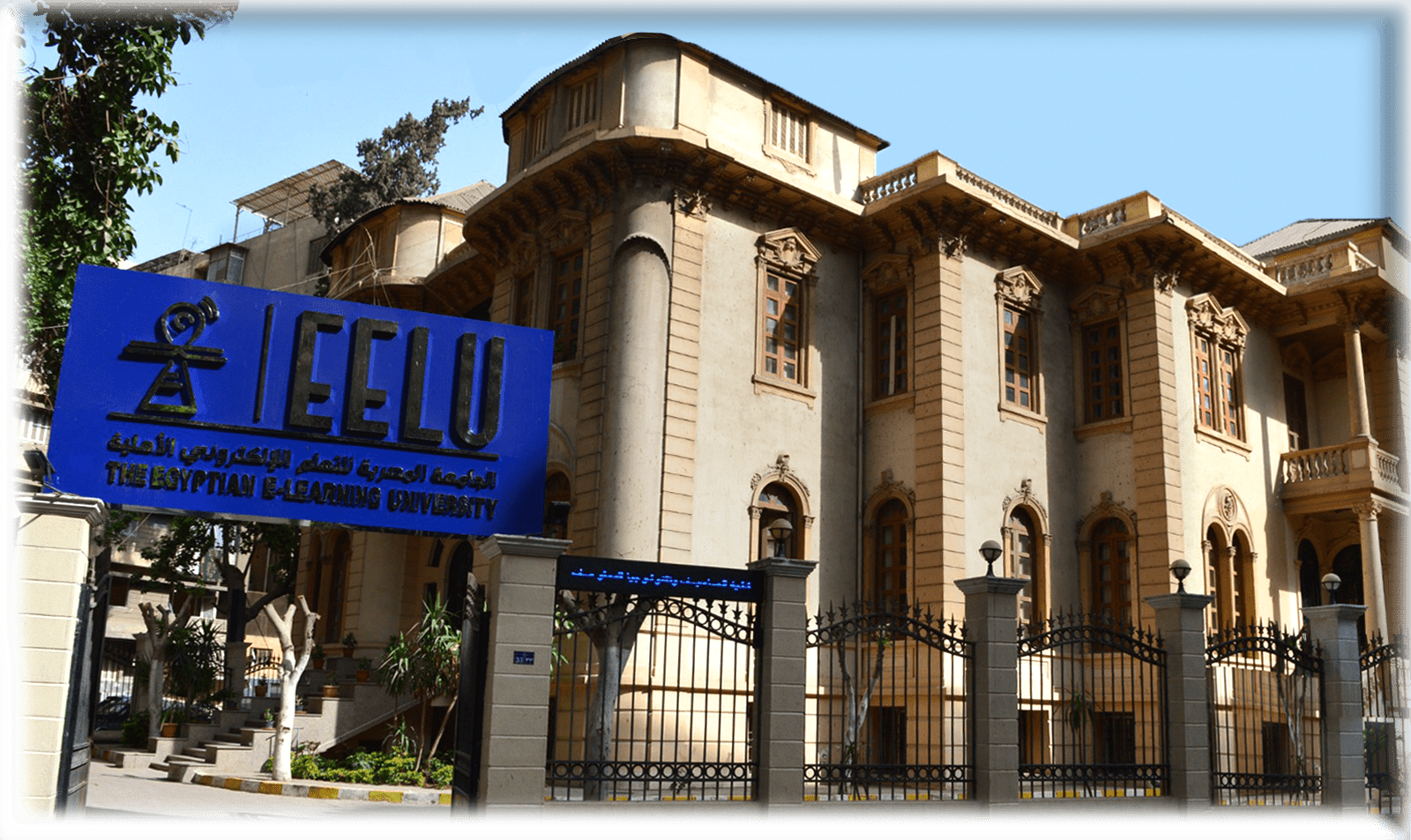 الجامعة المصرية للتعلم الإلكتروني الأهلية