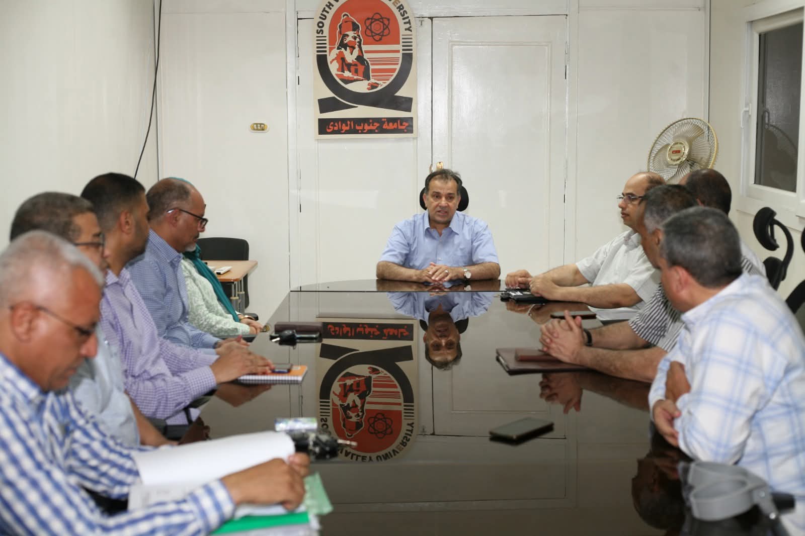 FB IMG 1751457240864 الجامعة المصرية اليابانية جامعة قنا التكنولوجية.. خطوة جديدة لتأهيل شباب الصعيد بمهارات المستقبل موقع في الجامعة