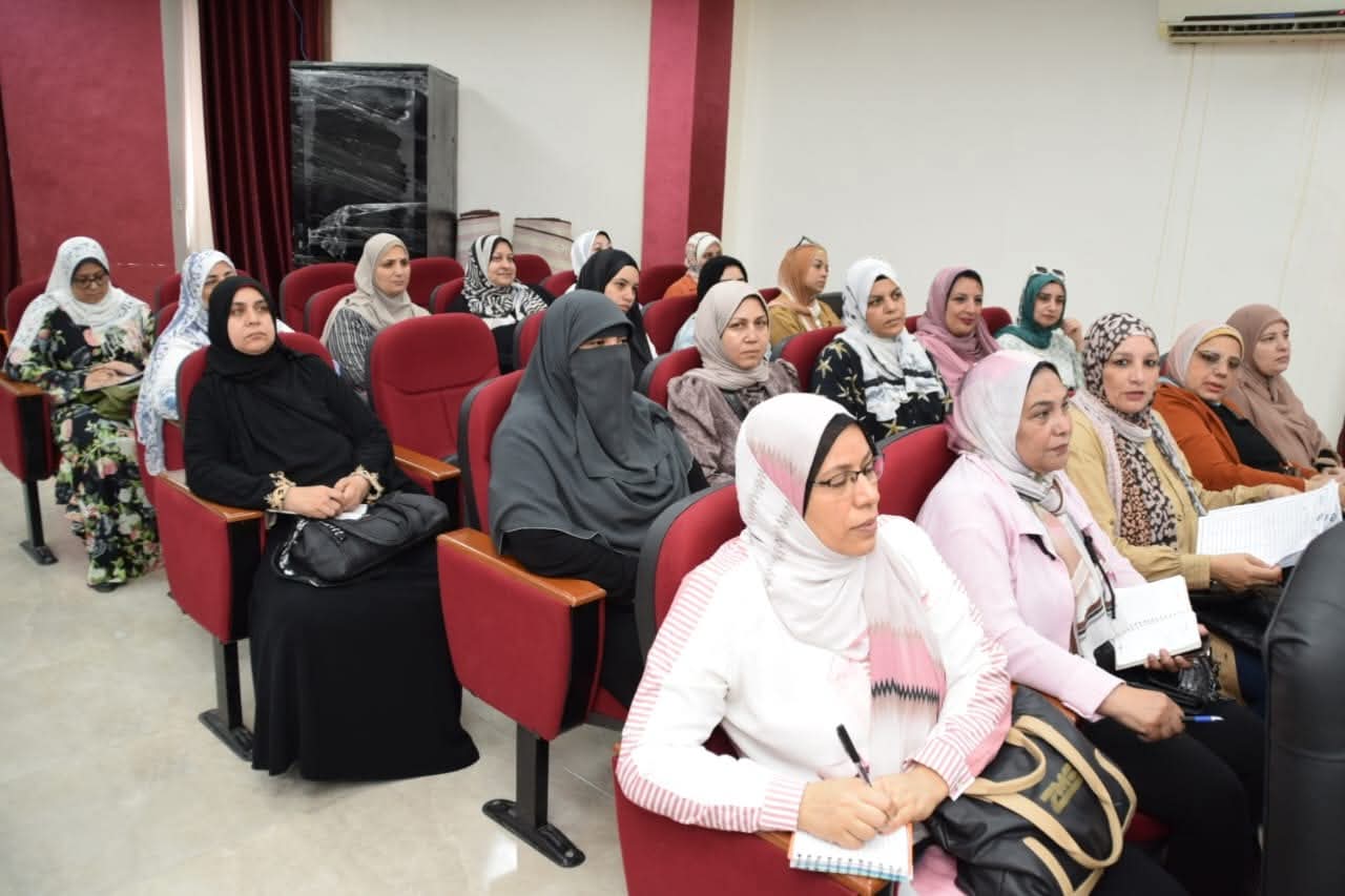 تعليم بورسعيد يستعرض آليات قبول أطفال رياض الأطفال
