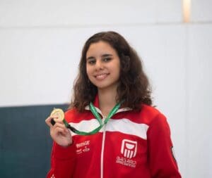 جامعة القاهرة تحقق إنجازًا تاريخيًا في بطولة إفريقيا لسلاح السيف - نيجيريا 2025 2 FB IMG 1751628217011 جامعة جامعة القاهرة تحقق إنجازًا تاريخيًا في بطولة إفريقيا لسلاح السيف - نيجيريا 2025 موقع في الجامعة