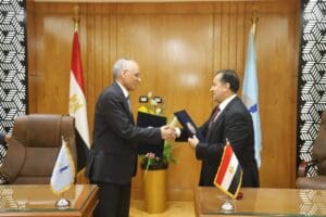 برتوكول تعاون بين جامعة جنوب الوادي والمركز القومي للبحوث 3 برتوكول تعاون بين جامعة جنوب الوادي والمركز القومي للبحوث