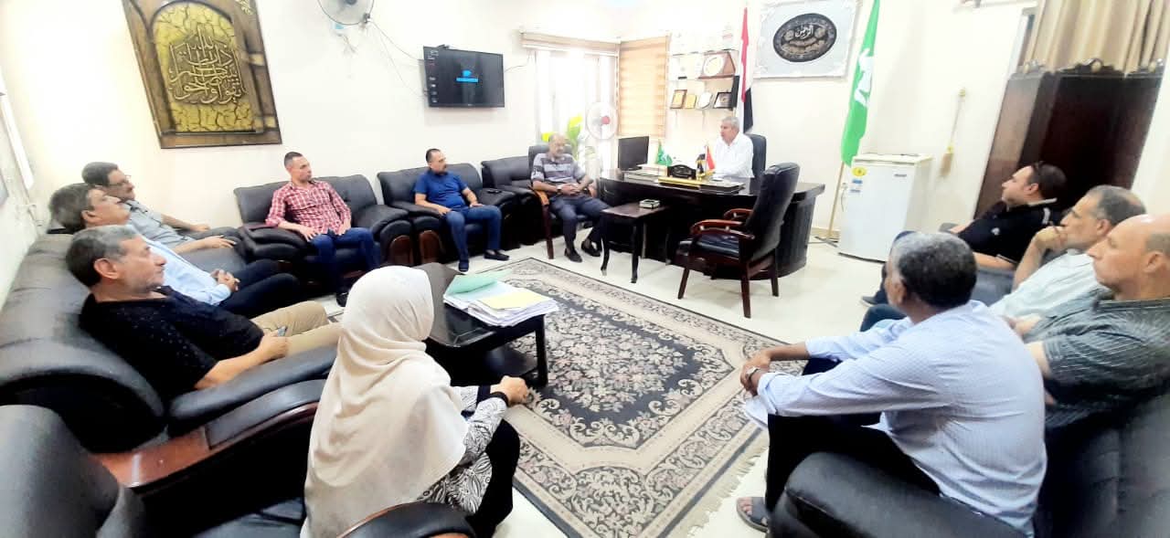 تعليم الشرقية يناقش سرعة إنهاء نشرات الندب والنقل واستعدادات الإعلان عن الوظائف الشاغرة 2025