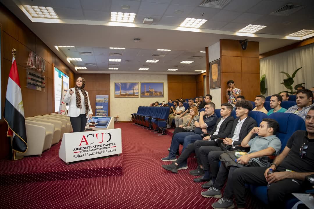 زيارة ميدانية لطلاب إقليم القاهرة الكبرى من ذوي الإعاقة للعاصمة الإدارية 1 FB IMG 1751911091793 القاهرة الكبرى زيارة ميدانية لطلاب إقليم القاهرة الكبرى من ذوي الإعاقة للعاصمة الإدارية موقع في الجامعة