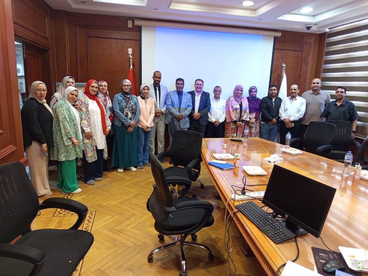 جامعة طيبة التكنولوجية تشارك في ورشة عمل لدعم "التعليم الجيد" ضمن أهداف التنمية المستدامة 1 جامعة طيبة التكنولوجية تشارك في ورشة عمل لدعم "التعليم الجيد" ضمن أهداف التنمية المستدامة