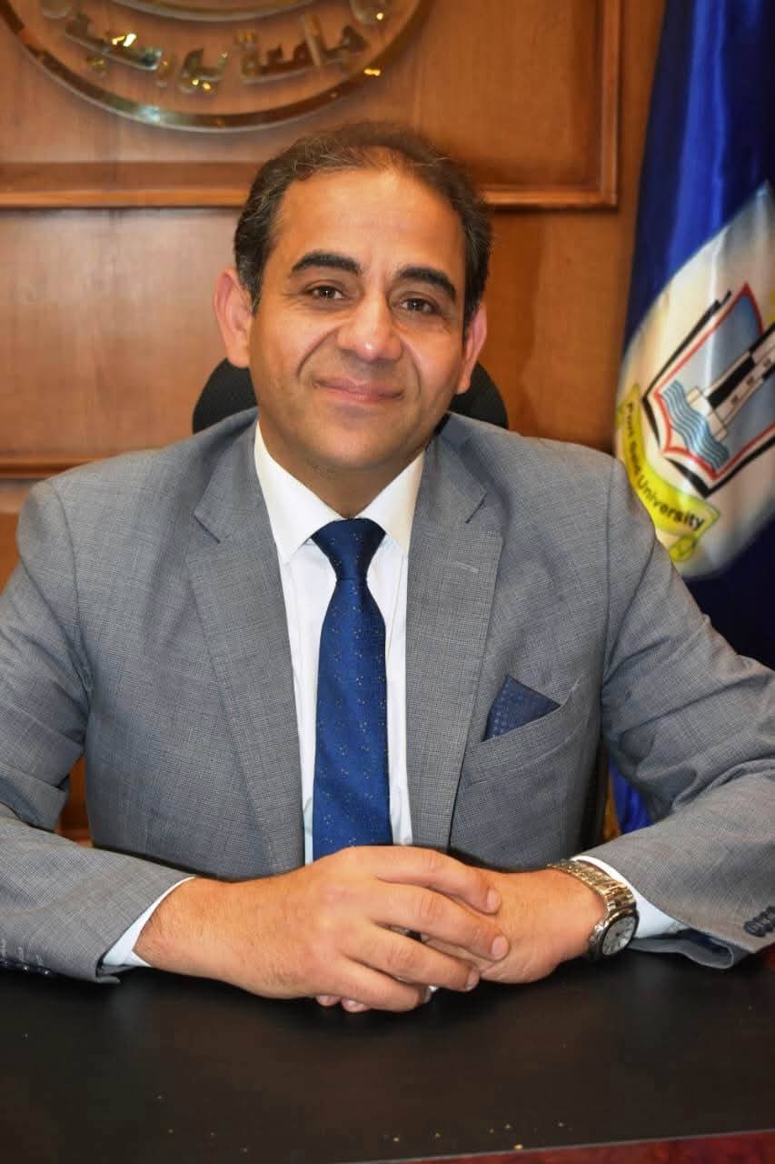 FB IMG 1751998408989 جامعة بورسعيد جامعة بورسعيد تتصدر تقييم المجلات العلمية للمجلس الأعلى للجامعات لعام 2025 موقع في الجامعة