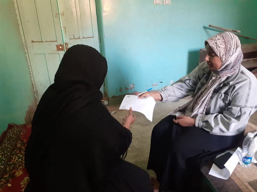 قافلة طبية بشرية إلى قرية الحجيرات بمحافظة قنا