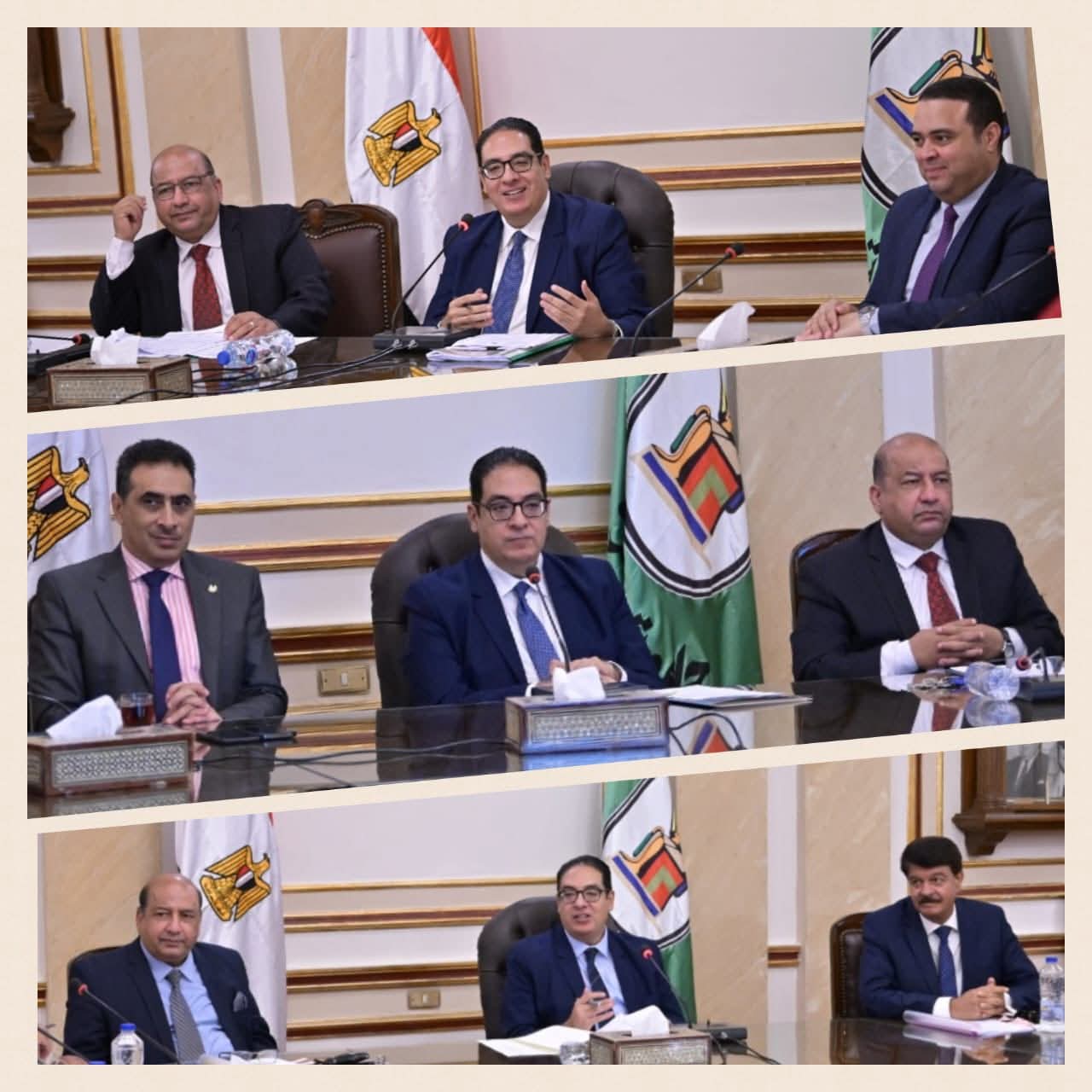 مؤتمر دولي للذكاء الاصطناعي وتطوير شامل للخدمات الصحية والتأمينية