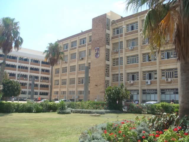 كلية الآداب جامعة الإسكندرية