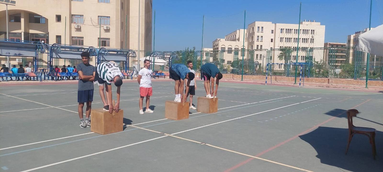 كلية علوم الرياضة بجامعة كفر الشيخ تواصل تنفيذ اختبارات القدرات للعام الجامعي 2025/2026م 1 FB IMG 1753254800050 علوم كلية علوم الرياضة بجامعة كفر الشيخ تواصل تنفيذ اختبارات القدرات للعام الجامعي 2025/2026م موقع في الجامعة