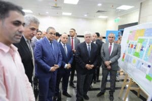 مشروعات بـ4.3 مليار جنيه.. وزير التعليم العالي يفتتح مباني تعليمية وطبية جديدة بجامعة كفر الشيخ 2 FB IMG 1753523627614 التعليم مشروعات بـ4.3 مليار جنيه.. وزير التعليم العالي يفتتح مباني تعليمية وطبية جديدة بجامعة كفر الشيخ موقع في الجامعة