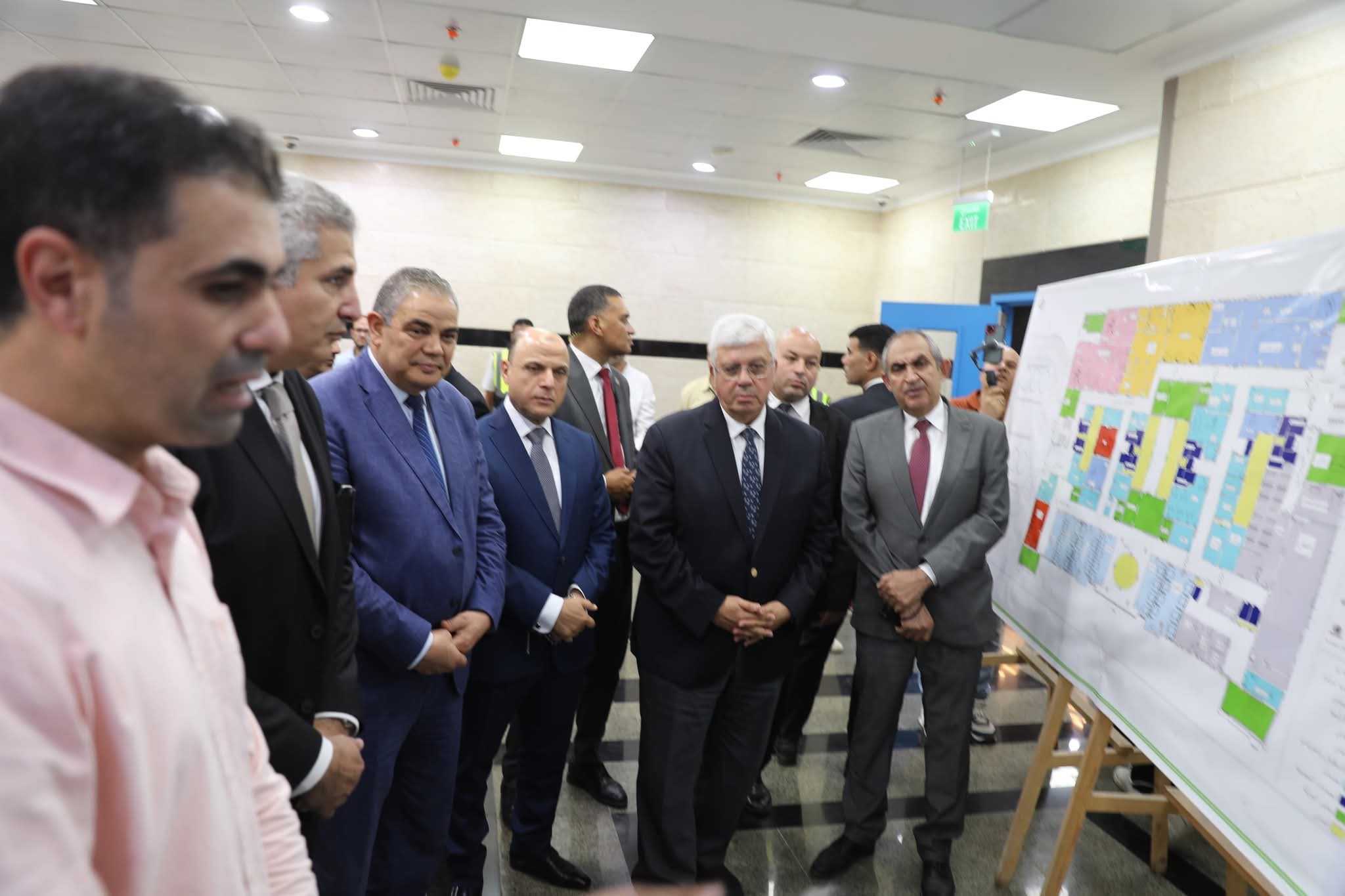 مشروعات بـ4.3 مليار جنيه.. وزير التعليم العالي يفتتح مباني تعليمية وطبية جديدة بجامعة كفر الشيخ 1 FB IMG 1753523633438 التعليم مشروعات بـ4.3 مليار جنيه.. وزير التعليم العالي يفتتح مباني تعليمية وطبية جديدة بجامعة كفر الشيخ موقع في الجامعة