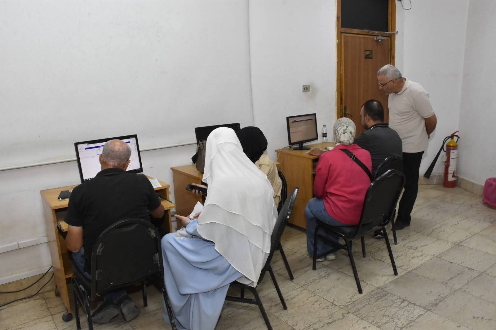 التعليم العالي: معامل الحاسبات بالجامعات الحكومية تنتظم في تقديم الدعم الفني لطلاب الثانوية العامة في تنسيق الجامعات والمعاهد 2025 1 FB IMG 1753791387114 1 التعليم التعليم العالي: معامل الحاسبات بالجامعات الحكومية تنتظم في تقديم الدعم الفني لطلاب الثانوية العامة في تنسيق الجامعات والمعاهد 2025 موقع في الجامعة