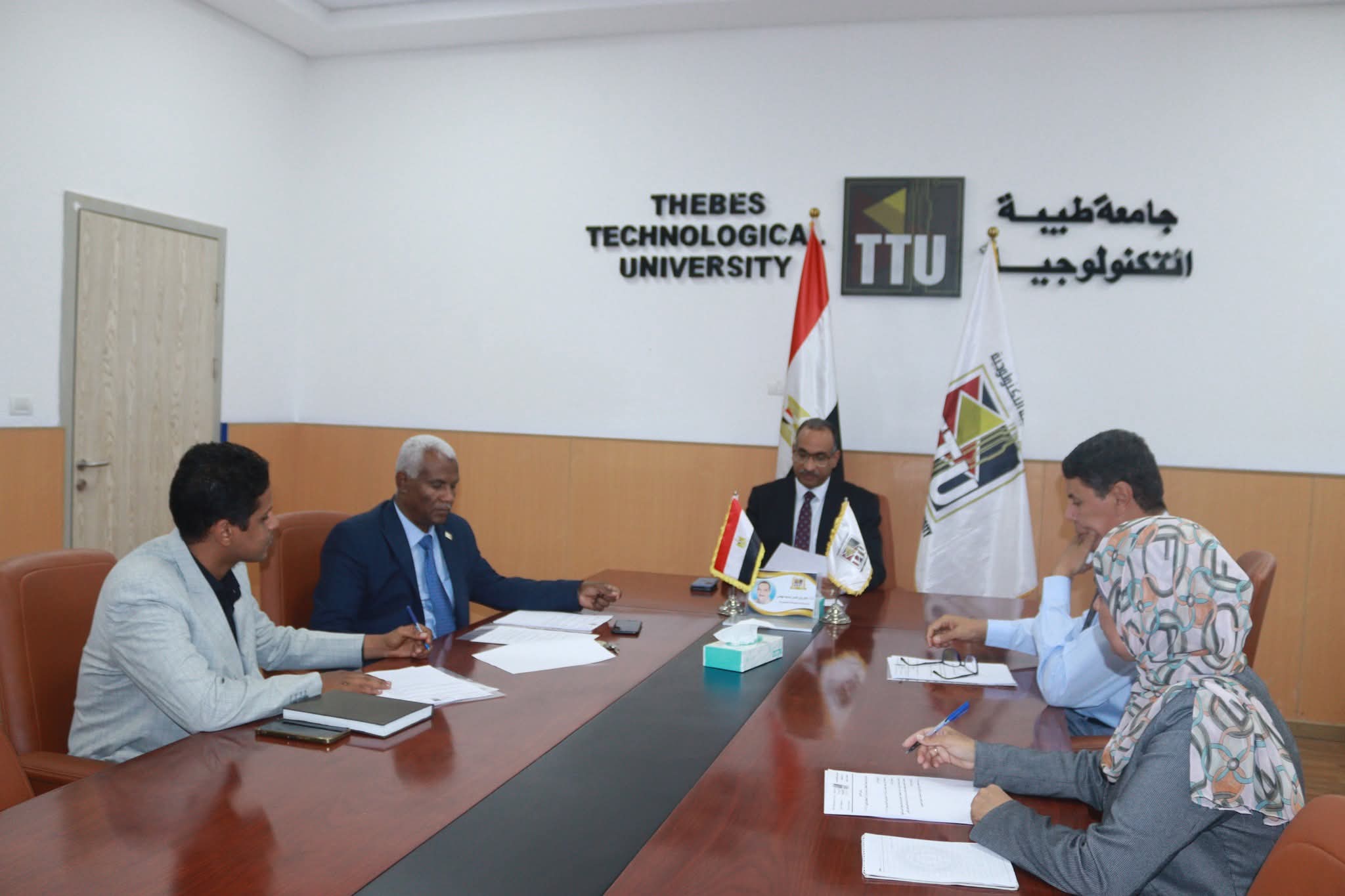 جامعة طيبة التكنولوجية تؤكد التوسع في الخدمات الرقمية بمكتبتها الجامعية 1 FB IMG 1753817319939 جامعة جامعة طيبة التكنولوجية تؤكد التوسع في الخدمات الرقمية بمكتبتها الجامعية موقع في الجامعة