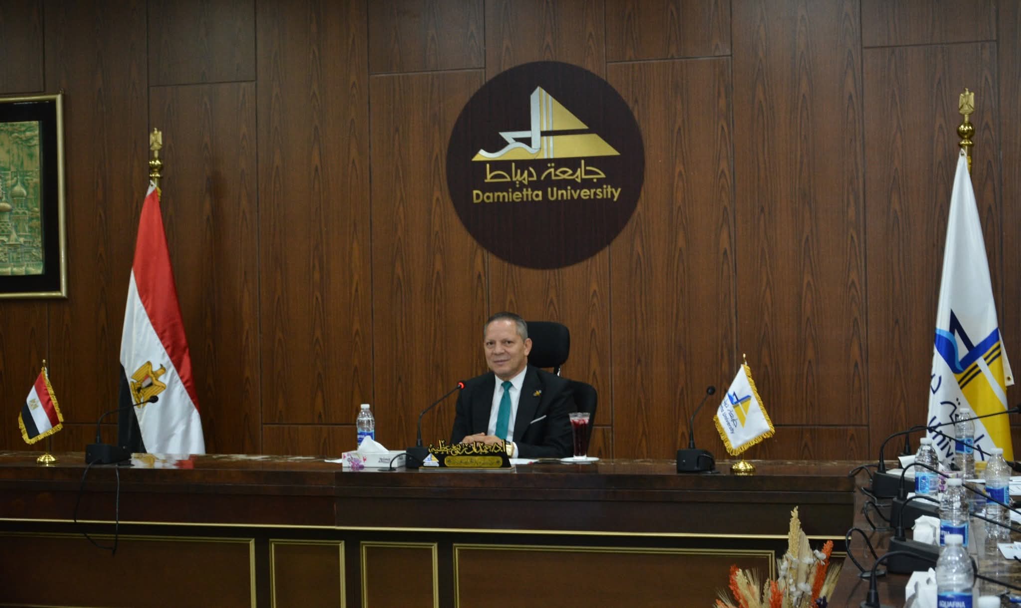 رئيس جامعة دمياط يترأس اجتماع مجلس الجامعة بجلسته رقم (٢٣٣) 1 FB IMG 1753977540344 جامعة دمياط رئيس جامعة دمياط يترأس اجتماع مجلس الجامعة بجلسته رقم (٢٣٣) موقع في الجامعة