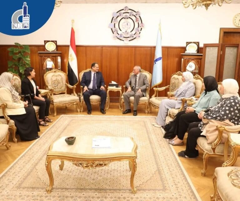 جامعة النيل تُطلق "التكامل الابتكاري" لربط البحث العلمي بالصناعة وتعزيز تنافسية السوق المحلي 7 IMG 20250702 WA0045 1 جامعة قنا التكنولوجية جامعة النيل تُطلق "التكامل الابتكاري" لربط البحث العلمي بالصناعة وتعزيز تنافسية السوق المحلي موقع في الجامعة