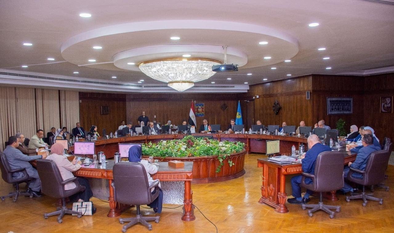 IMG 20250702 WA0045 مجلس مجلس جامعة طنطا يقرر إتاحة معسكر بلطيم مجانا للطلاب ذوي الإعاقة موقع في الجامعة