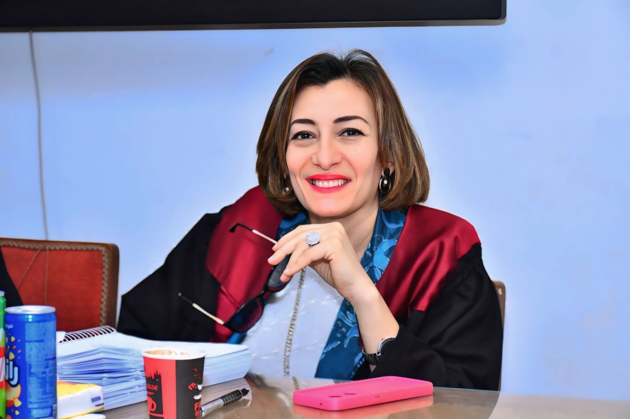 IMG 20250702 WA0130 رئيس أماني ألبرت وكيلاً لشئون المجتمع والبيئة بإعلام بني سويف  موقع في الجامعة