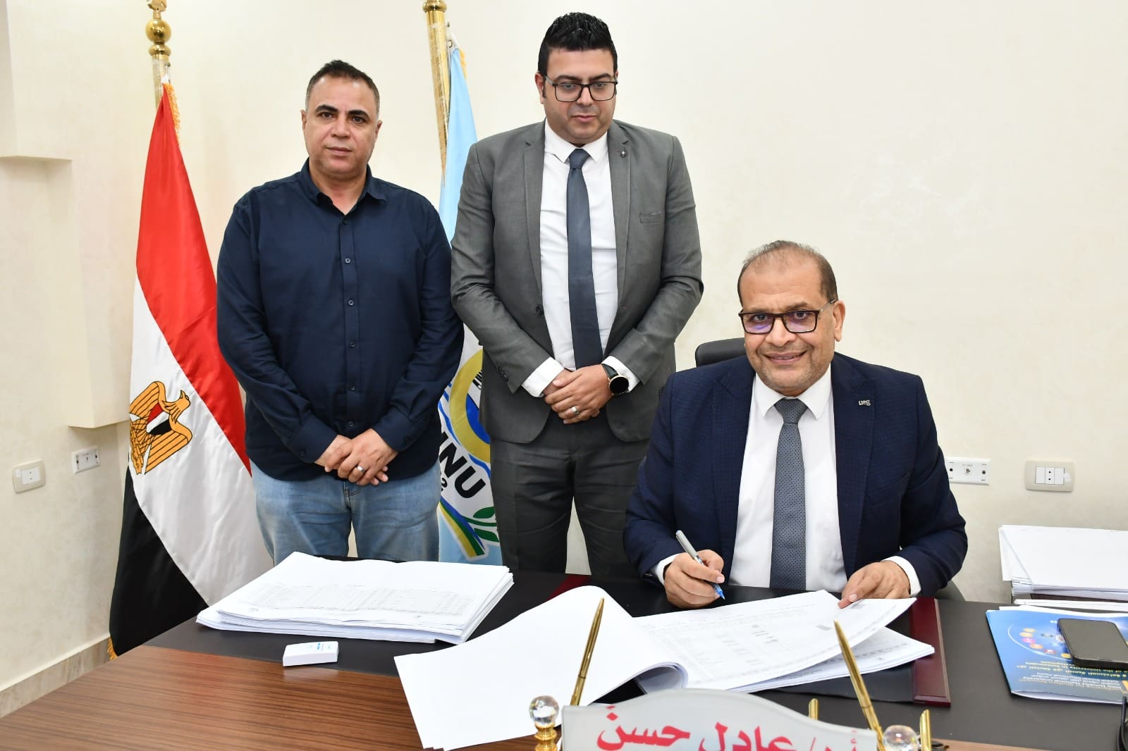 بنسب نجاح تخطت 97%.. إعلان نتائج كلية الهندسة بجامعة الإسماعيلية الجديدة الأهلية