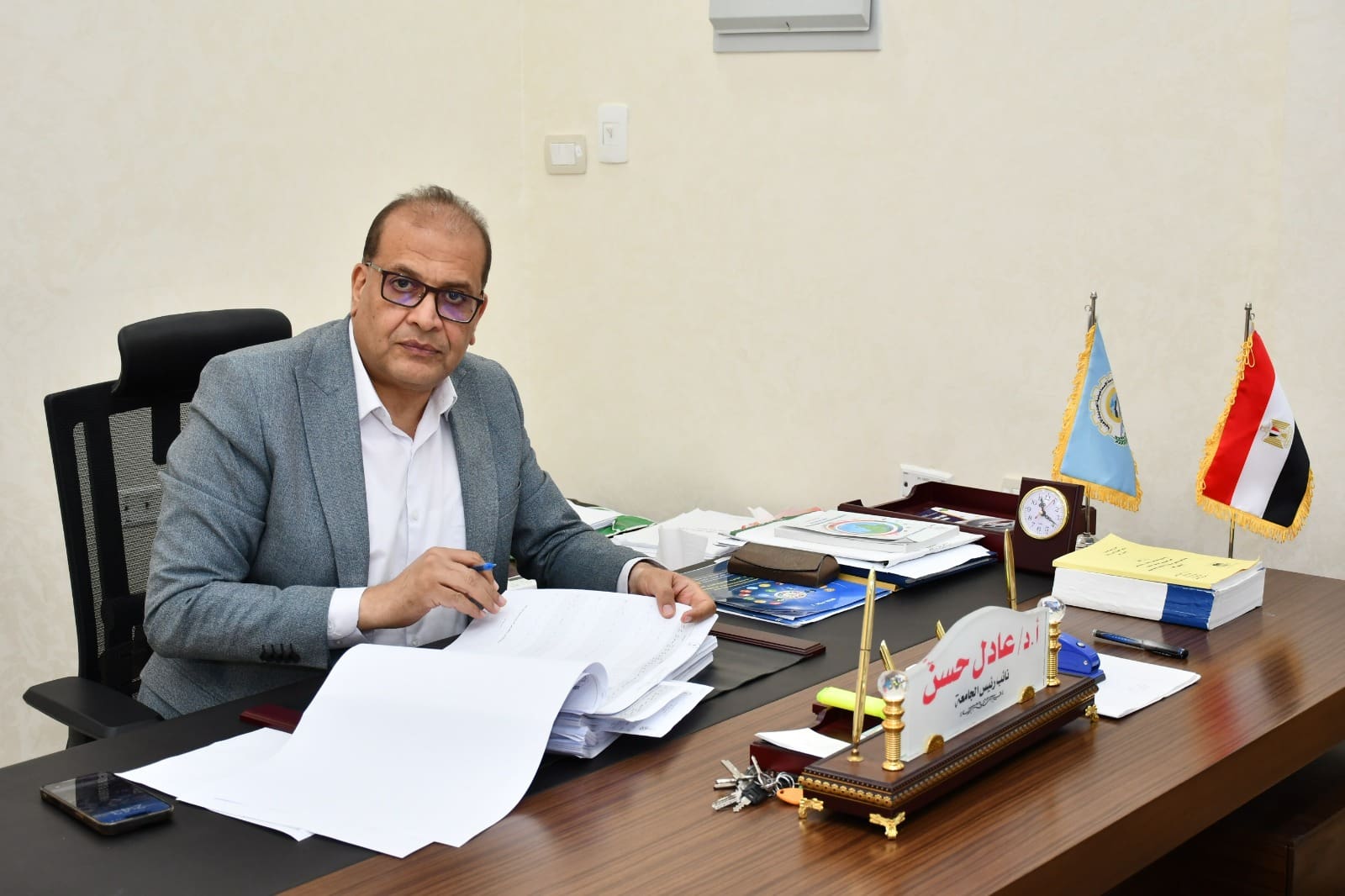 جامعة الإسماعيلية الأهلية: نسب نتائج كلية العلوم الصحية التطبيقية 98٪ 1 جامعة الإسماعيلية الأهلية تعلن نتائج كلية العلوم الصحية التطبيقية ونسبة نجاح تتجاوز 98٪