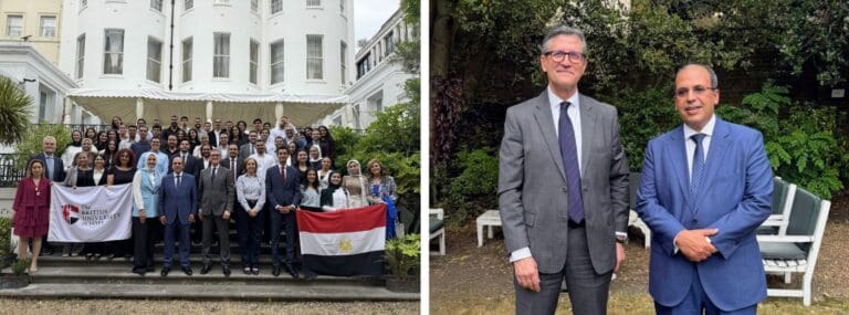 تعاون أكاديمي دولي.. رئيس الجامعة البريطانية في مصر يلتقي سفير مصر بلندن ويحتفي بوسام الشرف الملكي 6 IMG 20250709 WA0018 زراعة تعاون أكاديمي دولي.. رئيس الجامعة البريطانية في مصر يلتقي سفير مصر بلندن ويحتفي بوسام الشرف الملكي موقع في الجامعة