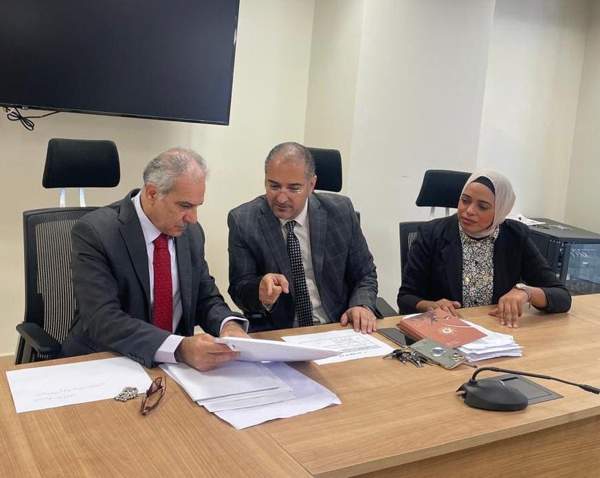 جامعة أسوان تتحرك رسميًا لتثبيت العمالة المؤقتة بالتنسيق مع التنظيم والإدارة