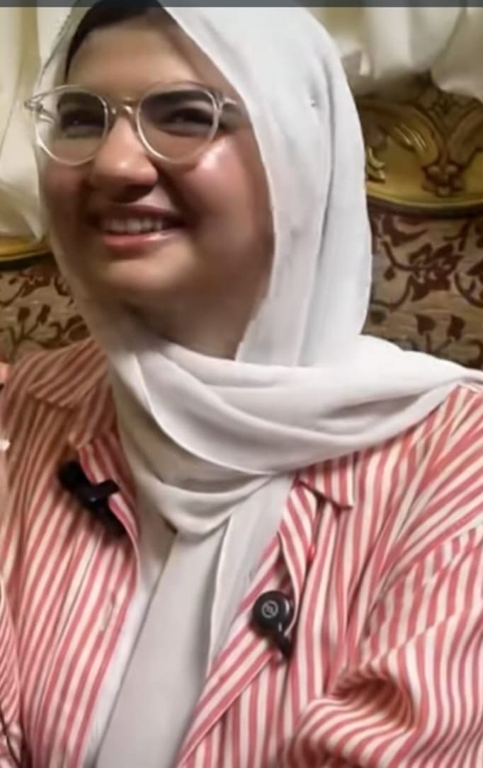 عميد طب قصر العيني يهنئ أوائل الثانوية العامة ويخص الطالبة جنى إبراهيم برسالة ترحيب 11 IMG 20250723 WA0038 معلم عميد طب قصر العيني يهنئ أوائل الثانوية العامة ويخص الطالبة جنى إبراهيم برسالة ترحيب موقع في الجامعة