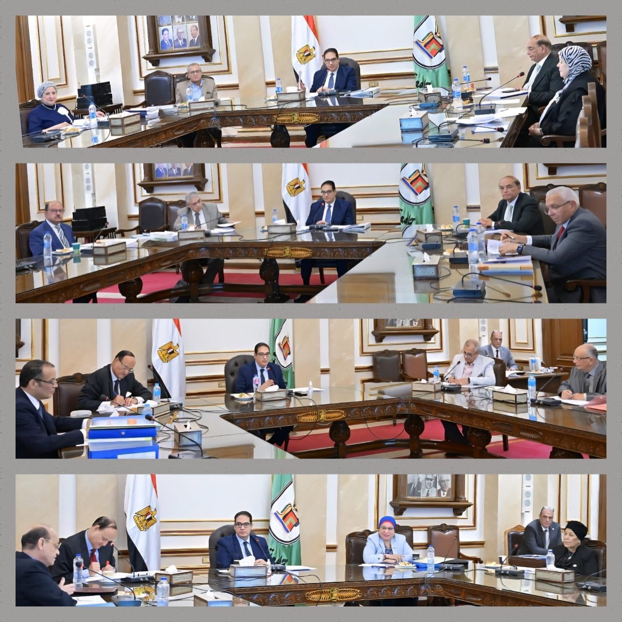 IMG 20250726 WA0001 تنسيق المرحلة الأولى جامعة القاهرة تُنهي ترشيحات العمداء وتستعد لإعلان الأسماء النهائية موقع في الجامعة