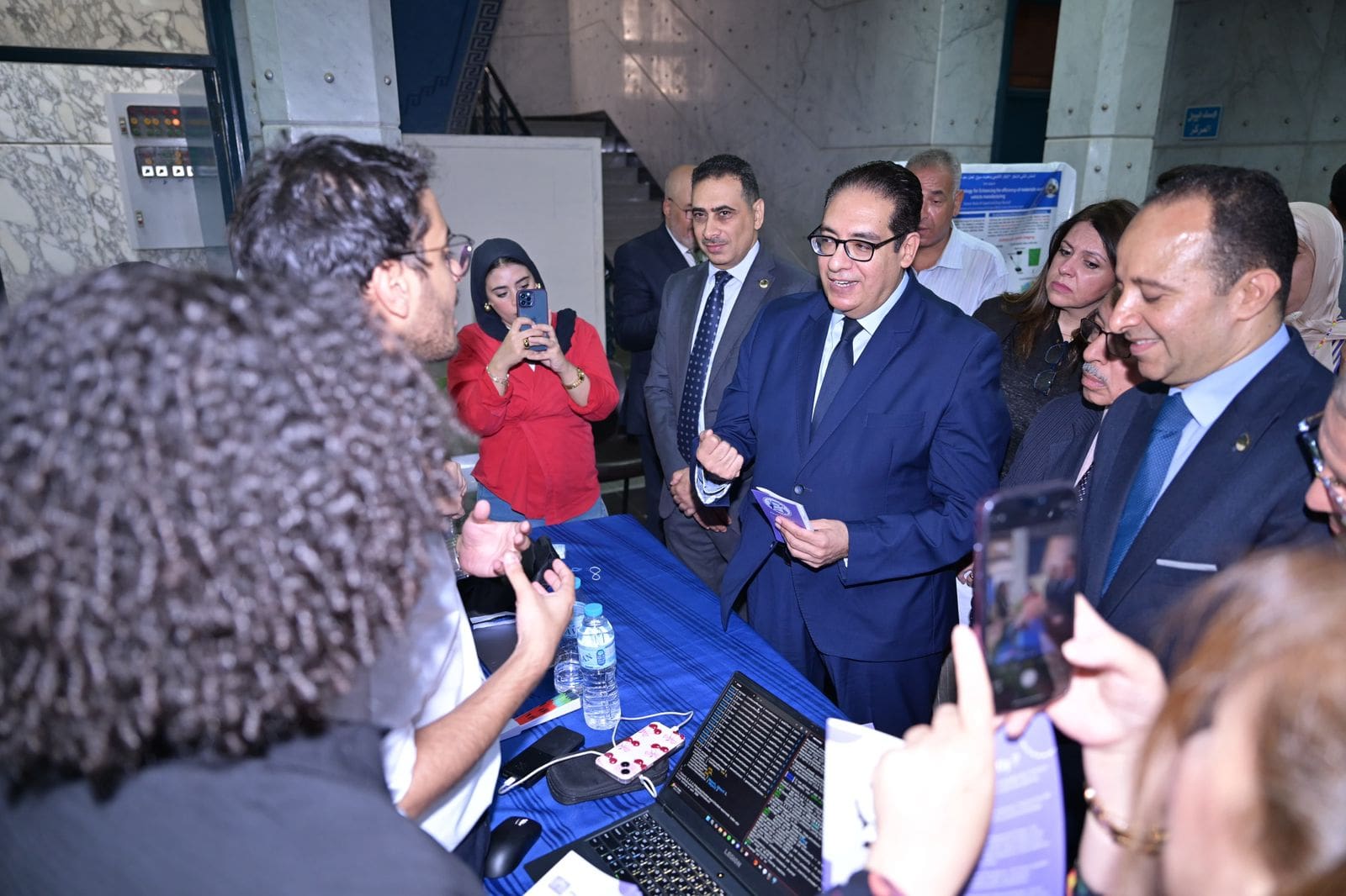 رئيس جامعة القاهرة يفتتح فعاليات المنتدى الثاني للابتكار الأكاديمي وتحديات سوق العمل لأجل بناء شراكة استراتيجية 1 IMG 20250730 WA0021 جامعة رئيس جامعة القاهرة يفتتح فعاليات المنتدى الثاني للابتكار الأكاديمي وتحديات سوق العمل لأجل بناء شراكة استراتيجية موقع في الجامعة