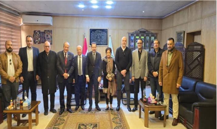 اعتماد عالمي لوحدة السكتة الدماغية بجامعة الزقازيق من المنظمة العالمية للسكتة الدماغية 33 IMG 20250717 214633 عين شمس اعتماد عالمي لوحدة السكتة الدماغية بجامعة الزقازيق من المنظمة العالمية للسكتة الدماغية موقع في الجامعة