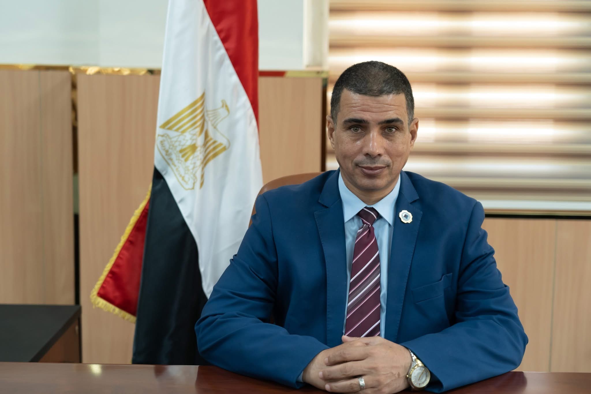 IMG 4131 جامعة أسيوط الجديدة رئيس جامعة أسيوط الجديدة التكنولوجية يُعلن عن فتح باب التسجيل لكورسات جديدة يقدمها المعهد القومي للاتصالات لطلاب الجامعة موقع في الجامعة