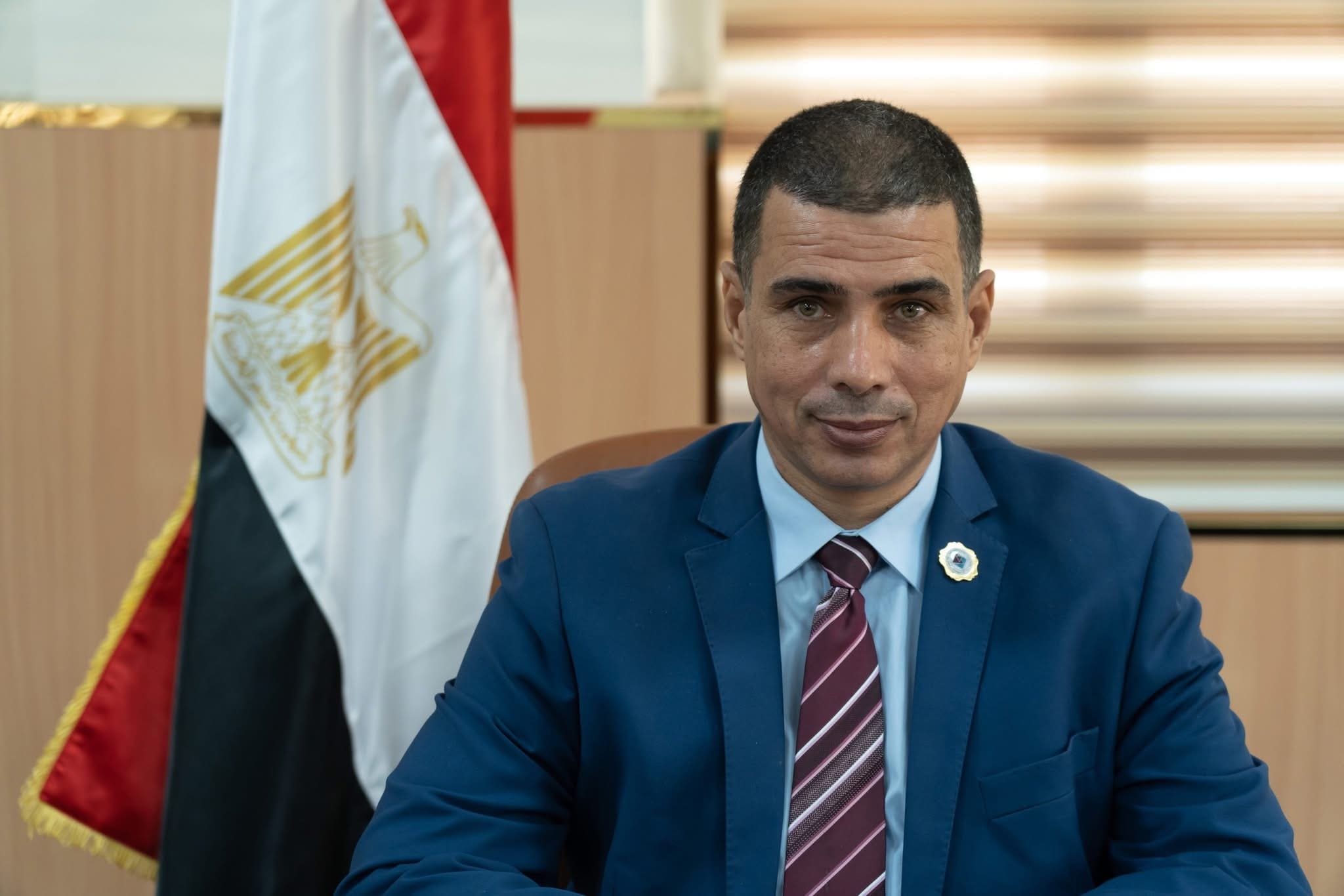 رئيس جامعة أسيوط الجديدة التكنولوجية يُعلن عن فتح باب التسجيل في مبادرة "كن مستعدًا" 1 IMG 4555 جامعة أسيوط رئيس جامعة أسيوط الجديدة التكنولوجية يُعلن عن فتح باب التسجيل في مبادرة "كن مستعدًا" موقع في الجامعة