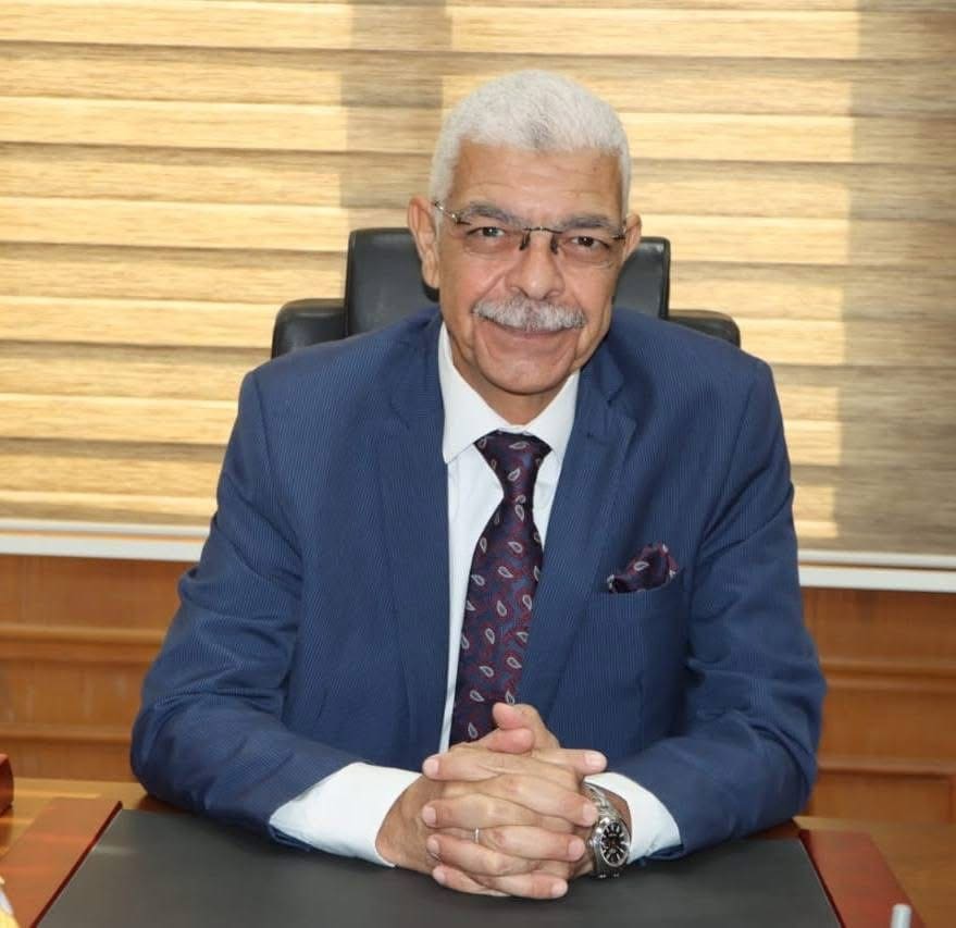 IMG 5255 رئيس رئيس جامعة المنوفية يكلف الدكتور "عصام الدين أبو المجد" مستشارًا للشؤون الهندسية موقع في الجامعة